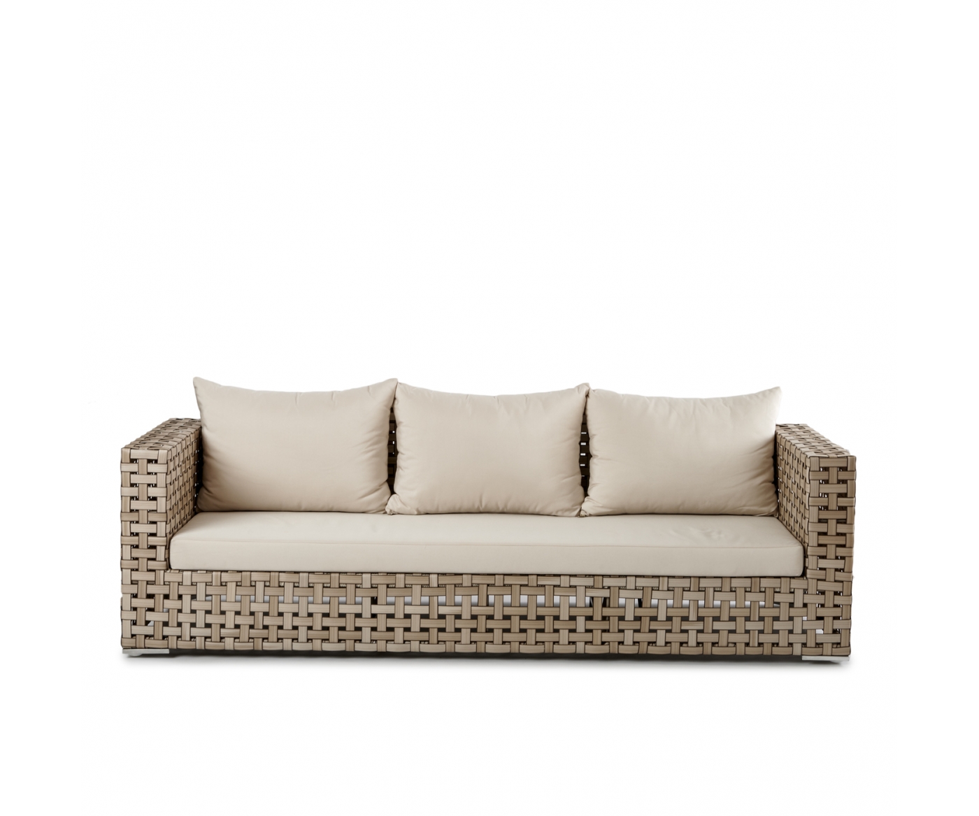 3 seater outdoor couch